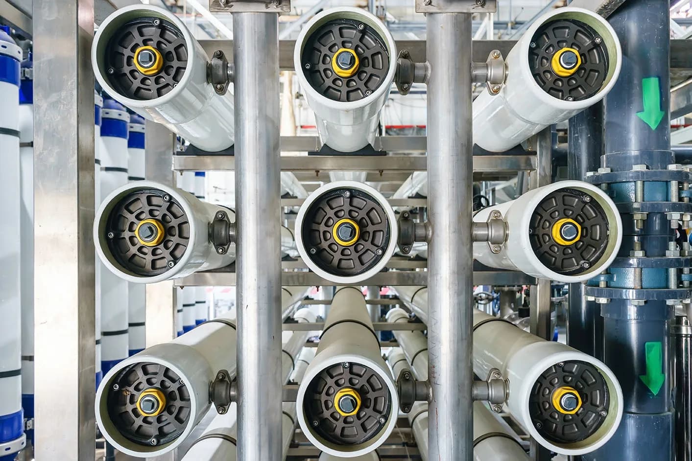 Onboard Desalination